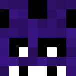 Fnaf 3 Glitch Shadow Bonnie - Other Minecraft Skins - image 3