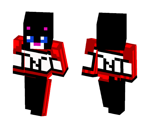 MY CAT no.2 - Cat Minecraft Skins - image 1
