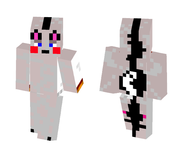 MY CAT no.1 - Cat Minecraft Skins - image 1