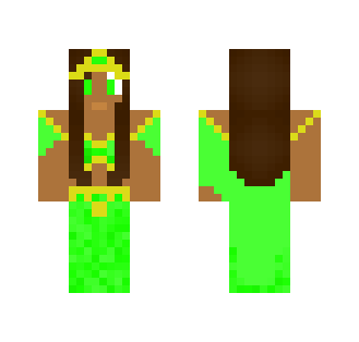 Atlantean Princess