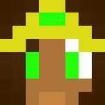 Atlantean Princess - Female Minecraft Skins - image 3