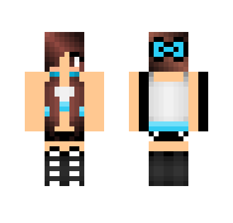 random skin