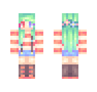 Captain Pizzaz [RESHADE]