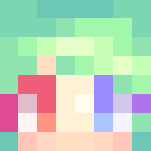 Captain Pizzaz [RESHADE] - Female Minecraft Skins - image 3