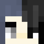 Gothic Skin (Galactical's contest) - Female Minecraft Skins - image 3
