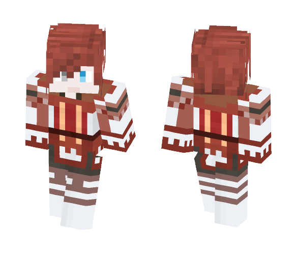 Request - handsmile - Male Minecraft Skins - image 1