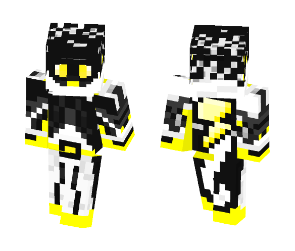 StereoBolt - Male Minecraft Skins - image 1