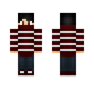 my New skin Boy PvP