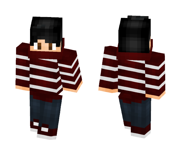 my New skin Boy PvP - Boy Minecraft Skins - image 1