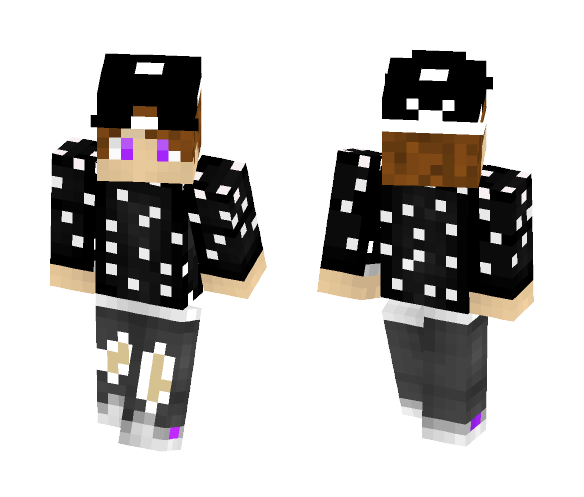 Thrasher - Male Minecraft Skins - image 1