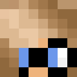 Girl w/ Glasses - Girl Minecraft Skins - image 3