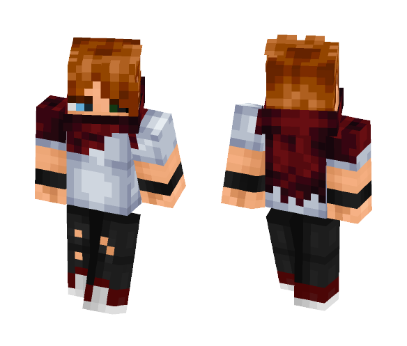 Alex Erenos [Request] - Male Minecraft Skins - image 1