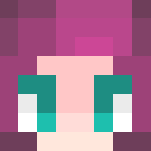 wow space sweater so original - Female Minecraft Skins - image 3