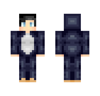 ~Requested~ Penguin Onesie