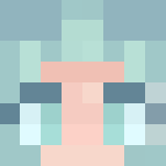 I love you to the moon and back - Female Minecraft Skins - image 3