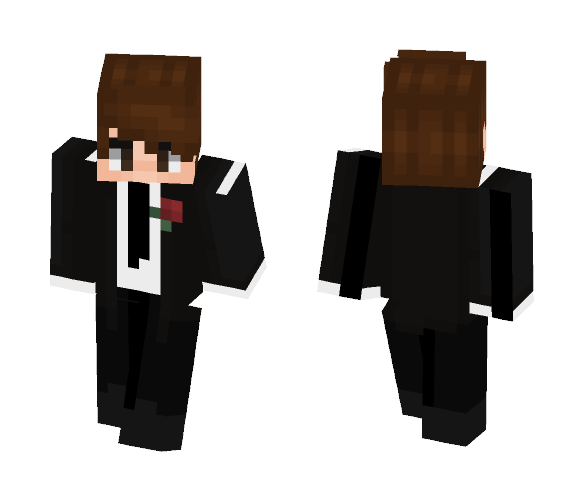 Groom - Male Minecraft Skins - image 1