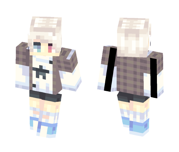 Tom - Interchangeable Minecraft Skins - image 1