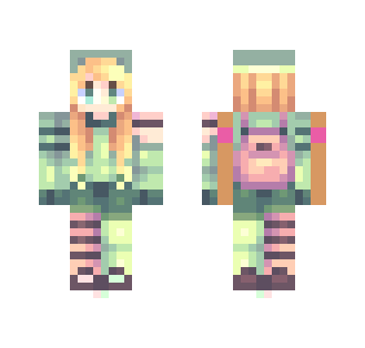 500 Rubies // Clare (OC)