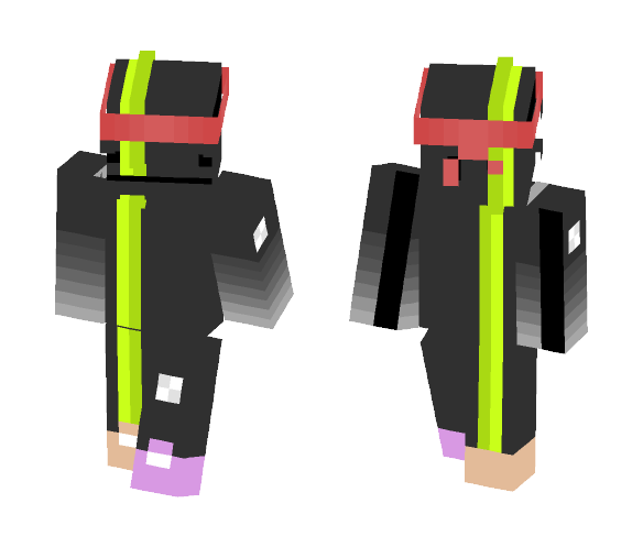 If we LOOK closer?... - Interchangeable Minecraft Skins - image 1