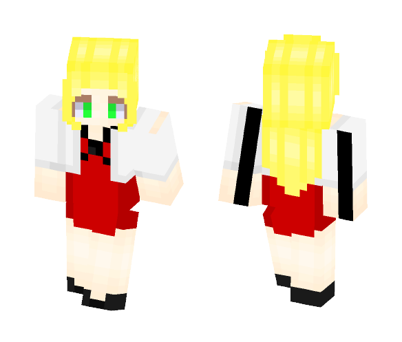 Skin Request for Pooriz - Female Minecraft Skins - image 1