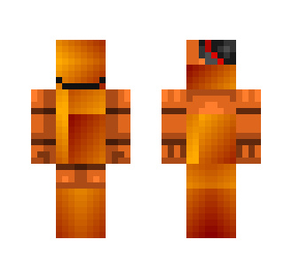 Derpy electronic thing - Male Minecraft Skins - image 2