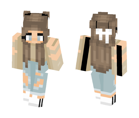 ~ Erikq ~ - Female Minecraft Skins - image 1