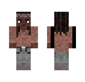 Michonne Season 7 Final