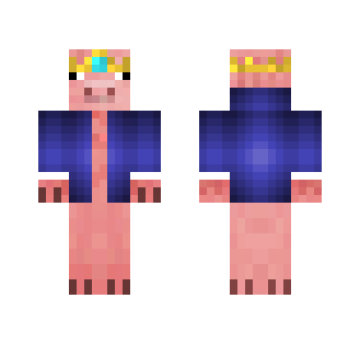 Made for King Pig