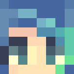 Toxic // fs - Female Minecraft Skins - image 3