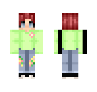 Floral child????