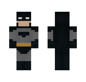 Batman (Batman and Harley Quinn)