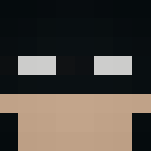 Batman (Batman and Harley Quinn) - Batman Minecraft Skins - image 3
