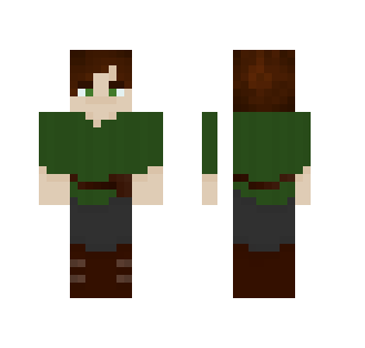 Little Aelrindel [LOTC] - Male Minecraft Skins - image 2