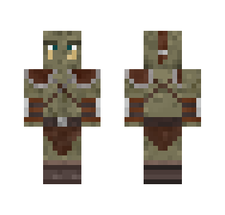 Orc Warrior