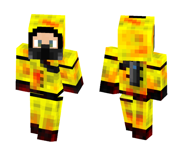 Explorer - Male Minecraft Skins - image 1