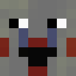 FNAF 3-Phantom Puppet - Other Minecraft Skins - image 3