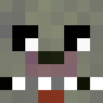 FNAF 3-Phantom Mangle - Other Minecraft Skins - image 3