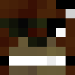 FNAF 3-Phantom Foxy - Other Minecraft Skins - image 3