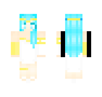 Skin Request for Pseudoephedrini