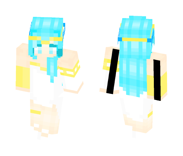 Download Free Skin Request for Pseudoephedrini Skin for Minecraft image 1 Skin Request for Pseudoephedrini - Female Minecraft Skins - image 1