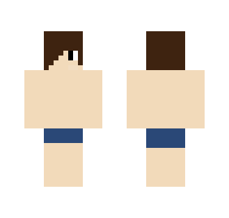 MichaelGerald's naked skin - Male Minecraft Skins - image 2
