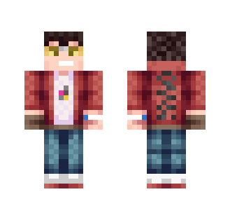 Travis Touchdown (Request)
