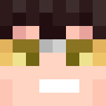 Download Free Travis Touchdown (Request) Skin for Minecraft image 3 Travis Touchdown (Request) - Male Minecraft Skins - image 3
