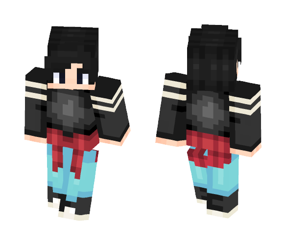 ςçΗοοι βογ - Male Minecraft Skins - image 1