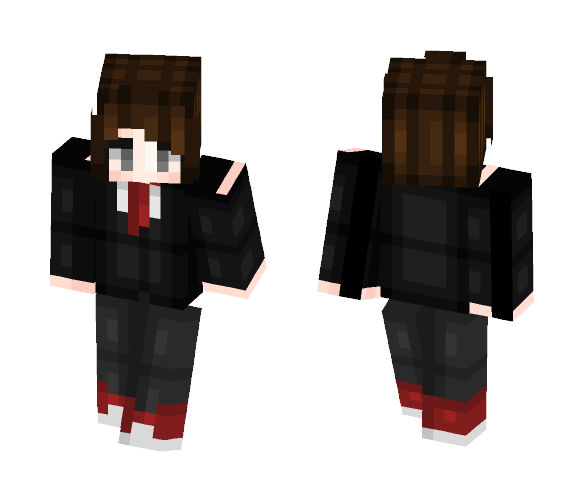 Suit - Interchangeable Minecraft Skins - image 1