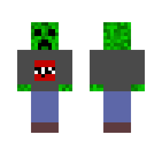 Creeper Tnt shirt