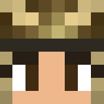 Knight Queen -Elf- With Crown - Female Minecraft Skins - image 3