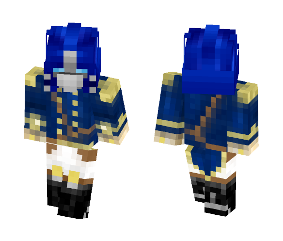 primusprime22 - Male Minecraft Skins - image 1