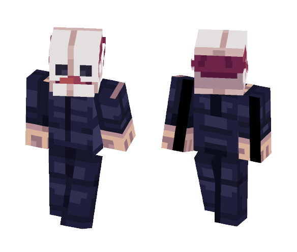 Lakeview Cabin V: Happy Dad - Male Minecraft Skins - image 1