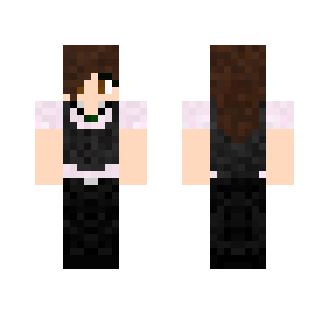 Helena Harper - Female Minecraft Skins - image 2